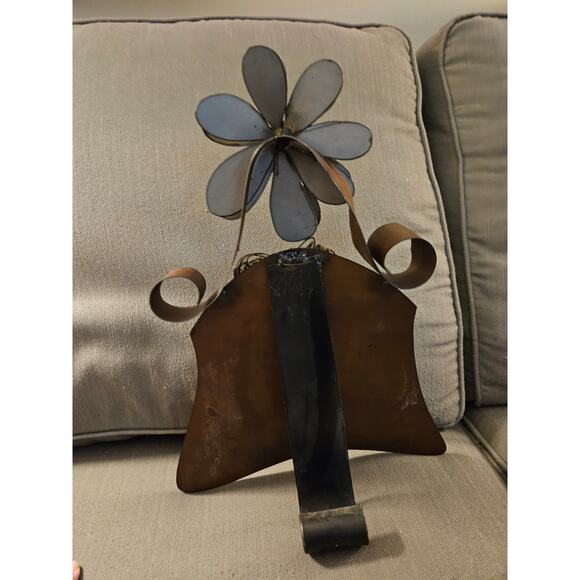 Metal Note Holder - Kitchen or Office - Picture 2 of 4